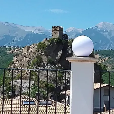 Primae Noctis Guest house Roccascalegna